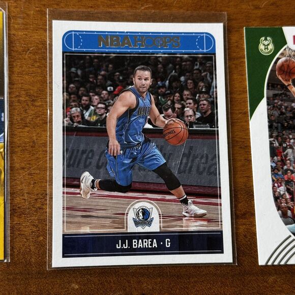 2020-21 Basketball 12 Card Lot NM Simmons Refractor Warren Bey Pink Refractor RC - Picture 7 of 13